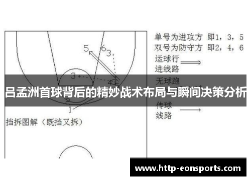 吕孟洲首球背后的精妙战术布局与瞬间决策分析