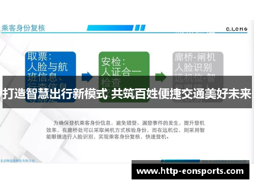 打造智慧出行新模式 共筑百姓便捷交通美好未来