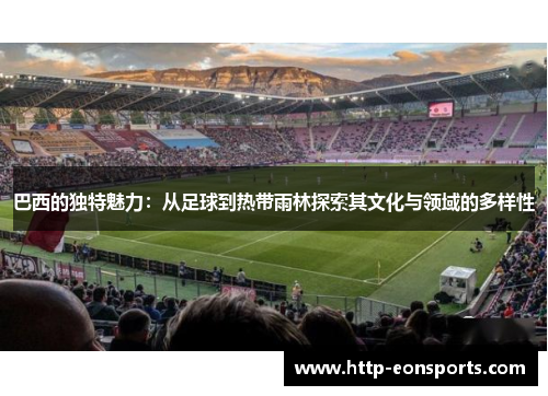 巴西的独特魅力：从足球到热带雨林探索其文化与领域的多样性