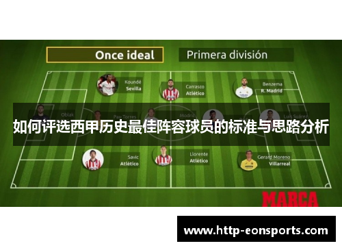 如何评选西甲历史最佳阵容球员的标准与思路分析